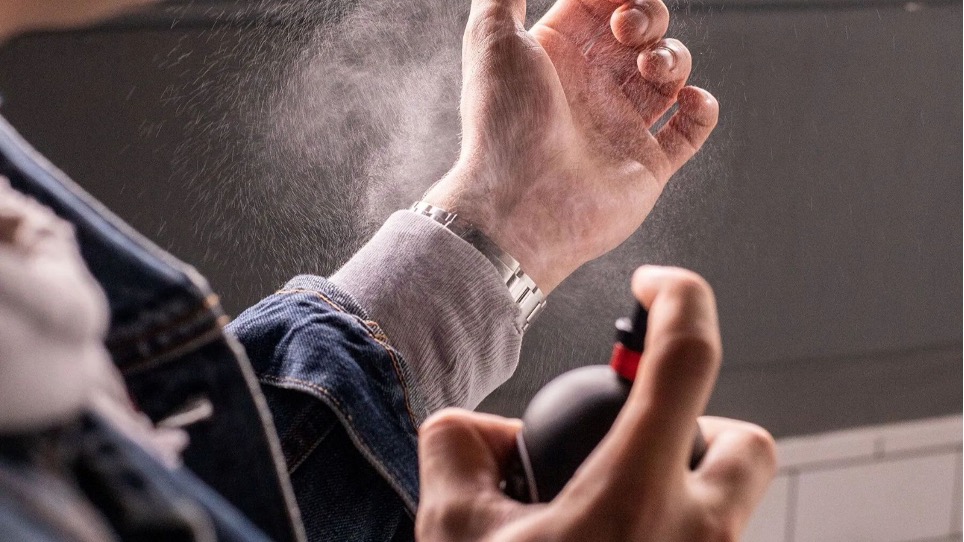 Giu mui huong lau phai